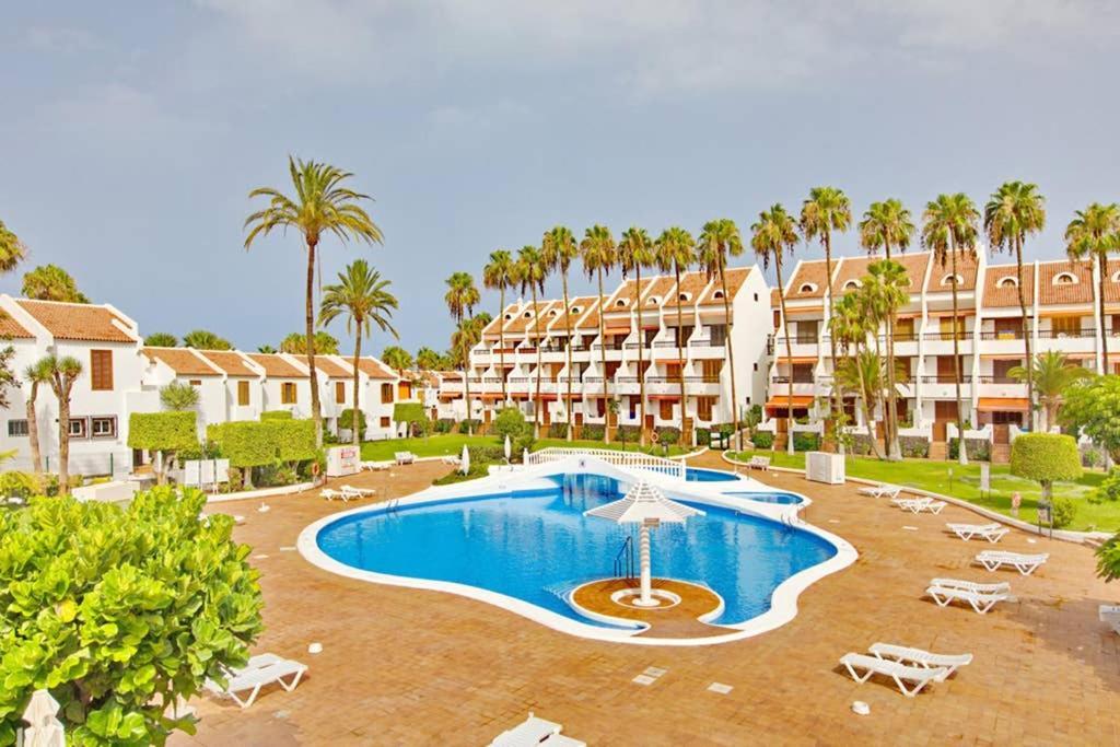 Parque Santiago Ii, Playa De Las Americas Εξωτερικό φωτογραφία