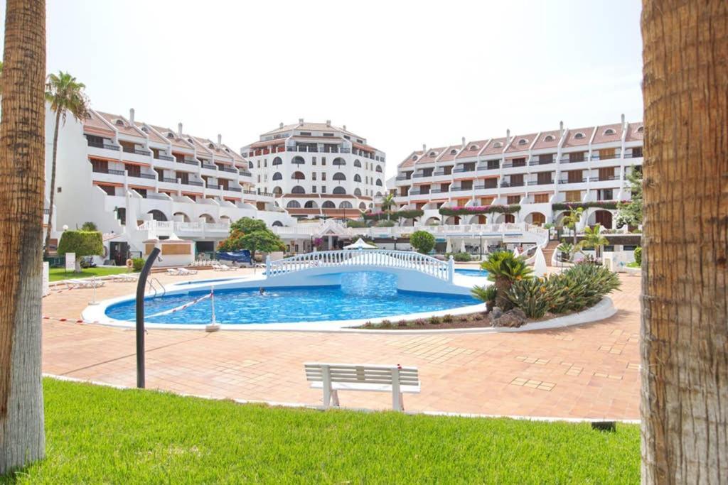 Parque Santiago Ii, Playa De Las Americas Εξωτερικό φωτογραφία